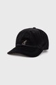 Čepice Kangol další černá K5206HT.BK001