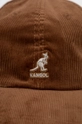 Kangol șapcă <p> 98% Bumbac, 2% Elastan</p>