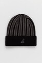 Kangol Czapka z domieszką wełny szary K3524.BK001