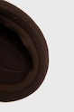 Klobouk Kangol hnědá 6447BC.TB274