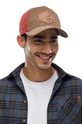 Buff Czapka 120817.311 brązowy AA00