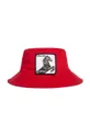 Καπέλο Goorin Bros κόκκινο