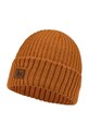 Buff Czapka z domieszką wełny brązowy 117845.213