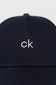 Calvin Klein Czapka K50K506087.NOS granatowy AA00