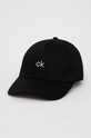 Кепка Calvin Klein аплікація чорний K50K506087.NOS