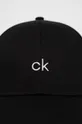 Calvin Klein Czapka czarny
