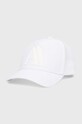 Armani Exchange czapka 954079.CC518.NOS aplikacja biały 954079.CC518.NOS