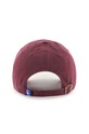 47 brand Czapka MLB Los Angeles Dodgers B.RGW12GWS.KMB fioletowy AA00
