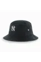 čierna Klobúk 47brand MLB New York Yankees Pánsky