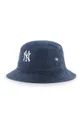 granatowy 47 brand Kapelusz MLB New York Yankees Męski