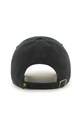 47 brand Czapka MLB Pittsburgh Pirates B.RGW20GWS.BKD czarny AA00