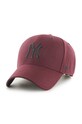 47 brand Czapka MLB New York Yankees aplikacja fioletowy B.AERIL17GWS.KM