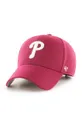 červená Čiapka 47brand MLB Philadelphia Phillies Pánsky