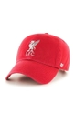 κόκκινο Καπέλο 47brand EPL Liverpool FC Ανδρικά