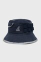 Kangol kapelusz bawełniany bawełna granatowy K5328.DB404