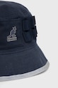 Kangol kapelusz bawełniany K5328.DB404 granatowy AA00