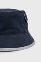 Akcesoria Kangol kapelusz bawełniany K5328.DB404 granatowy