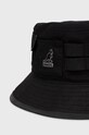 Бавовняний капелюх Kangol K5328.BK001 чорний AA00