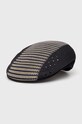 Kangol kaszkiet pozostałe szary K3542.DS405