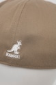 Čepice z vlněné směsi Kangol K0873CO.TP207 béžová AA00