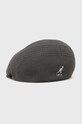 Кепка Kangol K3208HT.CL319 серый AA00