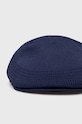 Čepica iz tvida Kangol K3208HT.NV411 mornarsko modra AA00