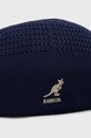 Čiapka so šiltom Kangol K3208HT.NV411 tmavomodrá