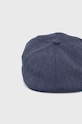 Čepice z vlněné směsi Kangol K0873CO.DN425 námořnická modř AA00