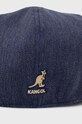 Čepice z vlněné směsi Kangol námořnická modř K0873CO.DN425