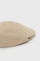 Akcesoria Kangol kaszkiet 6736BC.BG265 beżowy
