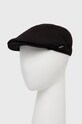 Кашкет Kangol інші чорний 6736BC.BK001