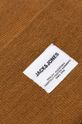 Čepice Jack & Jones  50% Akryl, 50% Recyklovaný polyester