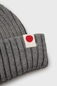 Doplňky Bavlněná čepice Jack & Jones 12159408.GreyMelang šedá
