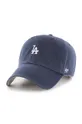 σκούρο μπλε Καπέλο 47brand Los Angeles Dodgers Ανδρικά