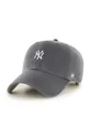 γκρί Καπέλο 47brand New York Yankees Ανδρικά