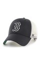 Čepice 47brand Boston Red Sox další černá B.BRANS02CTP.BKB
