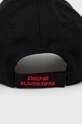 Аксессуары Кепка с примесью шерсти 47 brand Chciago Blackshawks H.MVP04WBV.BKD. чёрный