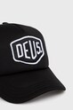 Čepice Deus Ex Machina DMS07875 šedá AA00