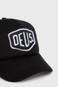 Deus Ex Machina czapka szary