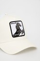 Goorin Bros czapka The Stallion 101.0393 beżowy AA00