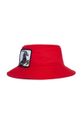 czerwony Goorin Bros kapelusz Męski