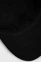 Armani Exchange șapcă din bumbac negru 954202.CC150.NOS