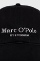 Akcesoria Marc O'Polo czapka B21810001076 czarny