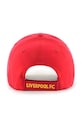 47 brand sapka EPL Liverpool EPL.MVP04WBV.RDG. piros AA00