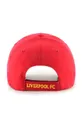 47 brand czapka EPL Liverpool Liverpool FC czerwony