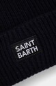 Accessori MC2 Saint Barth berretto in lana BRR0002 blu navy