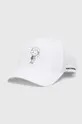 λευκό Καπέλο Karl Lagerfeld Ανδρικά
