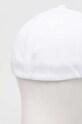 Akcesoria Karl Lagerfeld czapka z daszkiem 532118.805611 biały