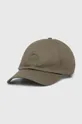 πράσινο Βαμβακερό καπέλο του μπέιζμπολ Marc O'Polo Ανδρικά