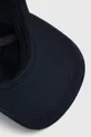 granatowy Marc O'Polo czapka z daszkiem bawełniana